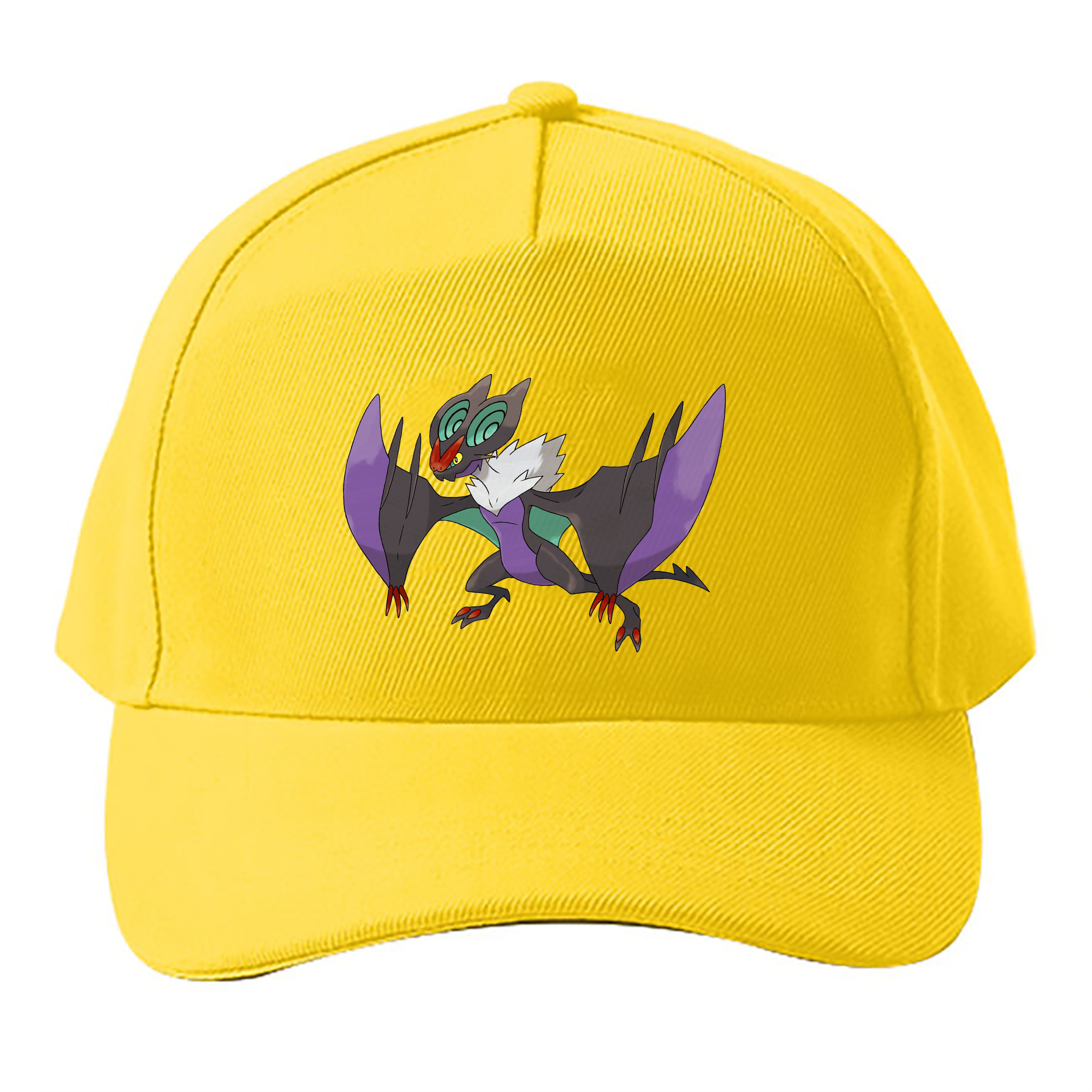 （画像用） ポケットモンスター Pokémon ベースボールキャップ 綿100％ 男女兼用 帽子 スポーツ